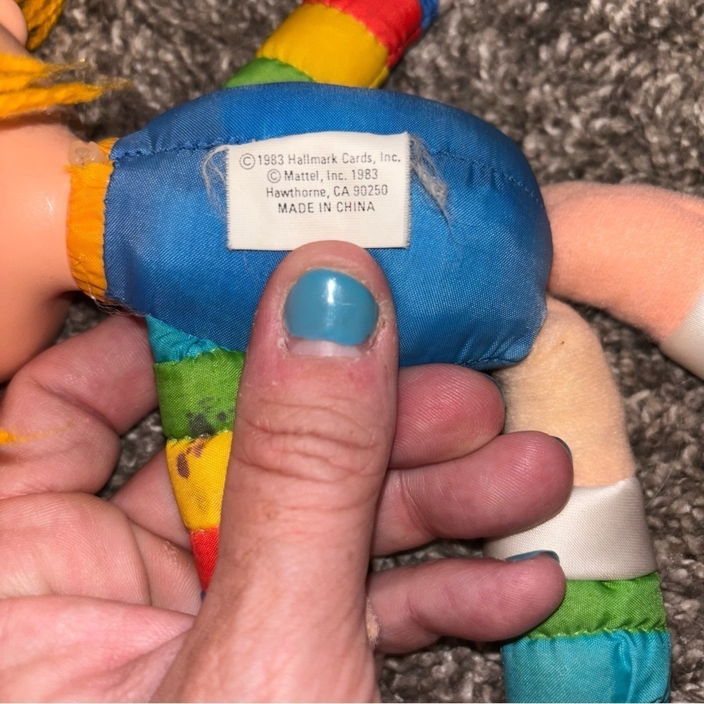Rainbow ๐ Brite Mini doll - Picture 6 of 11